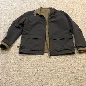 Gramicci reversible cotton jacket